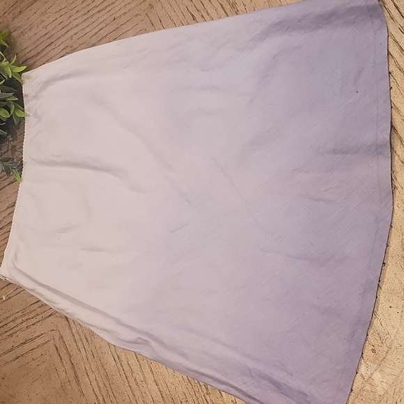 GAP Blue Ombre Pencil Skirt Size 4 NWOT - Picture 4 of 9